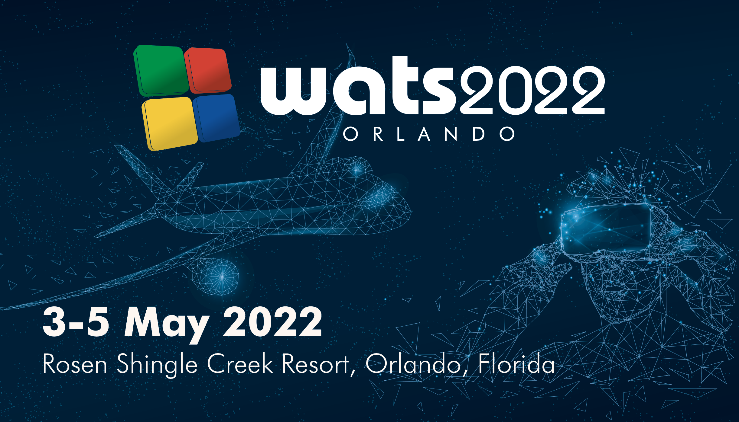 WATS 2022 – World Aviation Training Summit
