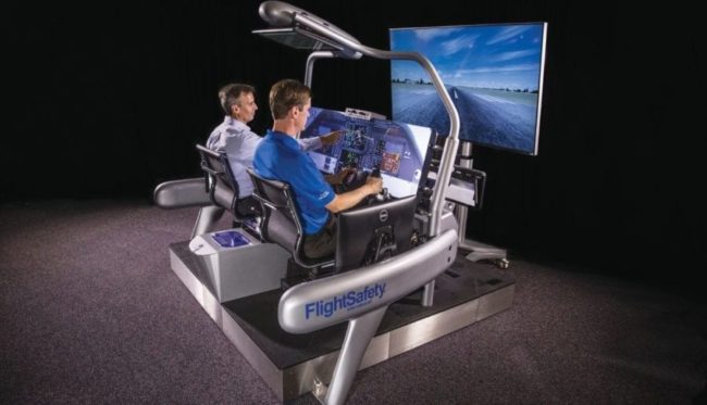 FlightSafety’s compact MissionFit