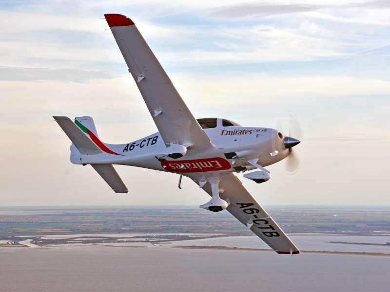 The research formed recommendations for the flight program developed for the newly launched Emirates Flight Training Academy.