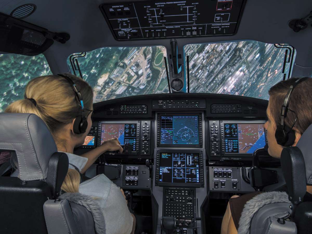 “EASA is ahead of the game with this as they are requiring all pilots holding a type rating to undergo UPRT training.” – Suren Meras, senior director, Operations, FlightSafety International.