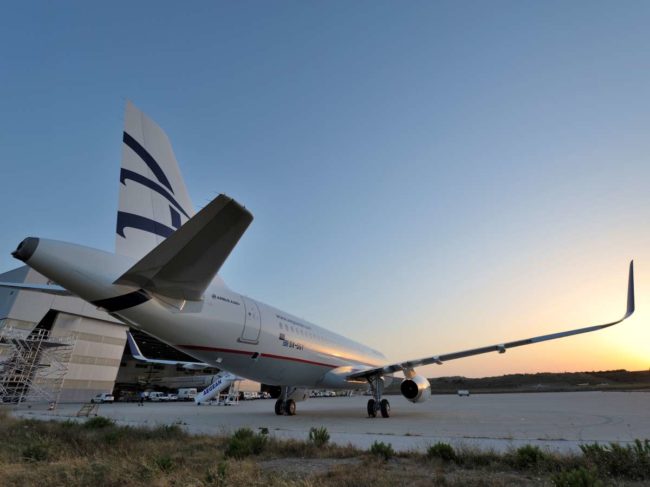 Aegean Airlines operates domestic and international flights, and believes it has established a prime position when it comes to safety improvement initiatives.