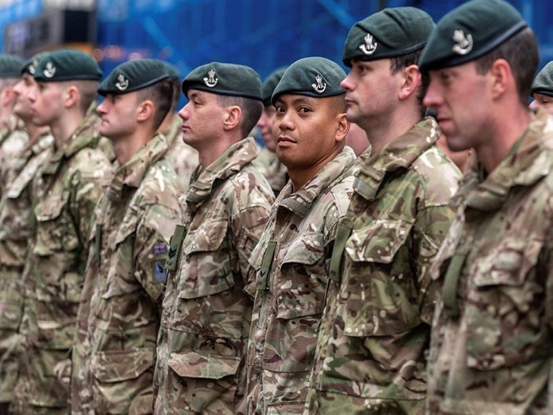 Cubic Awarded Contract to Support British Army Training | 2020-06-08 ...