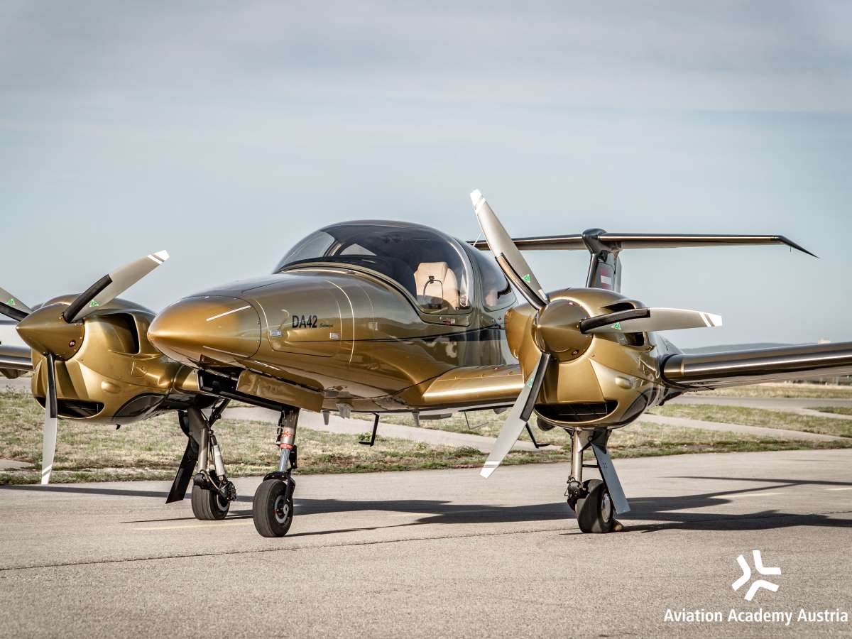 Aviation Academy Austria Set to Fly with FlightLogger