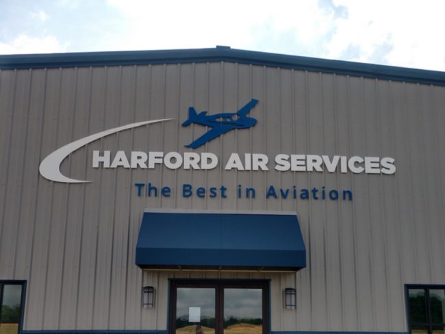 Hartford Air Services Alsim