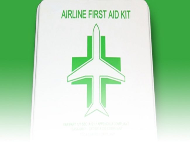 Aviation First Aid