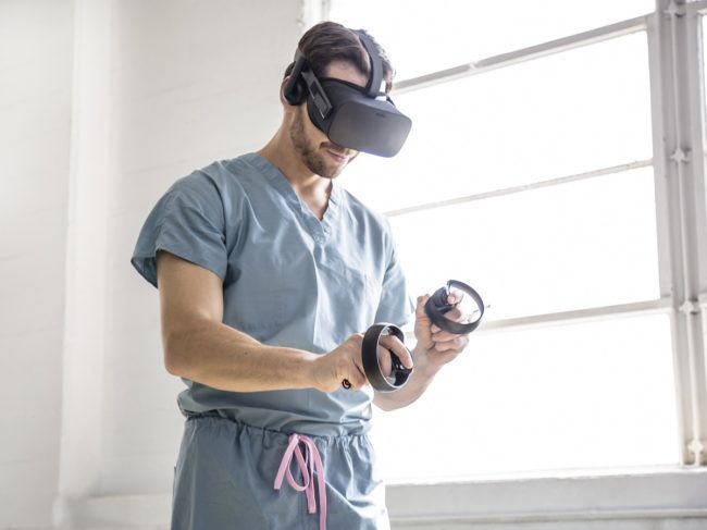 Study Shows Significant Improvement in Surgical Proficiency Using VR