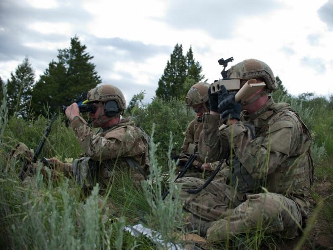 AMERICAN SYSTEMS to Support JTAC Training System
