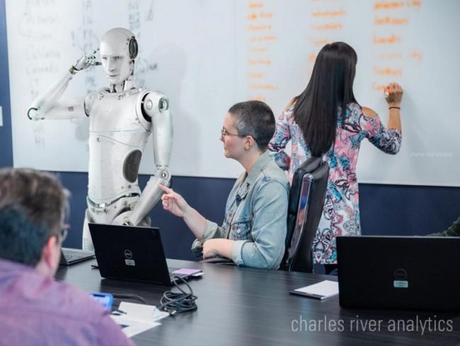 Charles River Analytics Leverages AI to Understand Human Teams