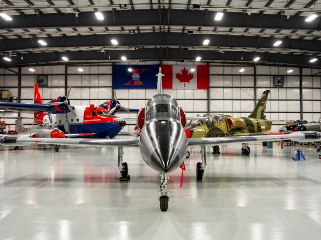 ITPS Chosen as Training Provider for RCAF Pilots, Engineers