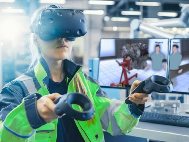 Software Company Joins AR/VR Enterprise Partnership