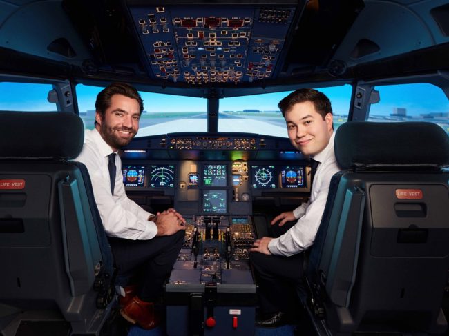 CAE Acquires Flight Simulation Company