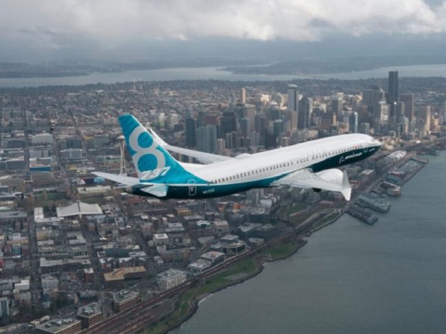 FAA Releases Statement on Boeing 737 Max Return to Service