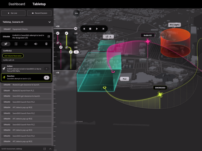 Trideum Supports Lone Star and FAA with Virtual Tabletop