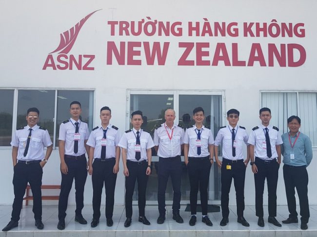 Vietnamese Training Organization Picks FlightLogger