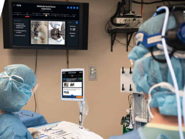 Rush Oak Park Hospital Adopts Surgical Workflow Technology