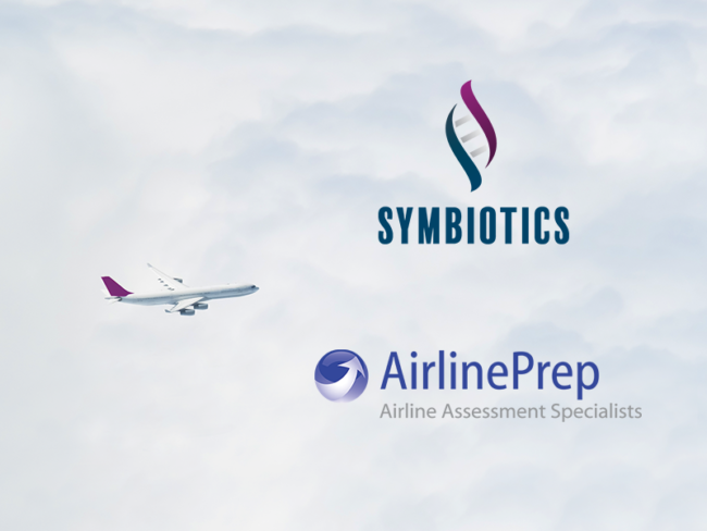 AirlinePrep and Symbiotics