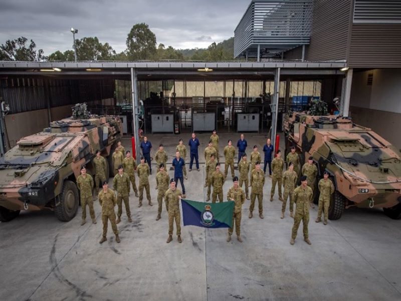 Australian Armoured Vehicle Centre