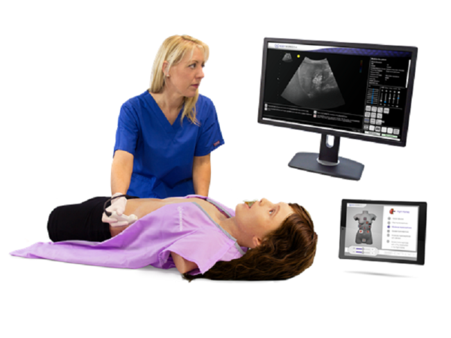 Significant Sales Milestone Reached for Ultrasound Company