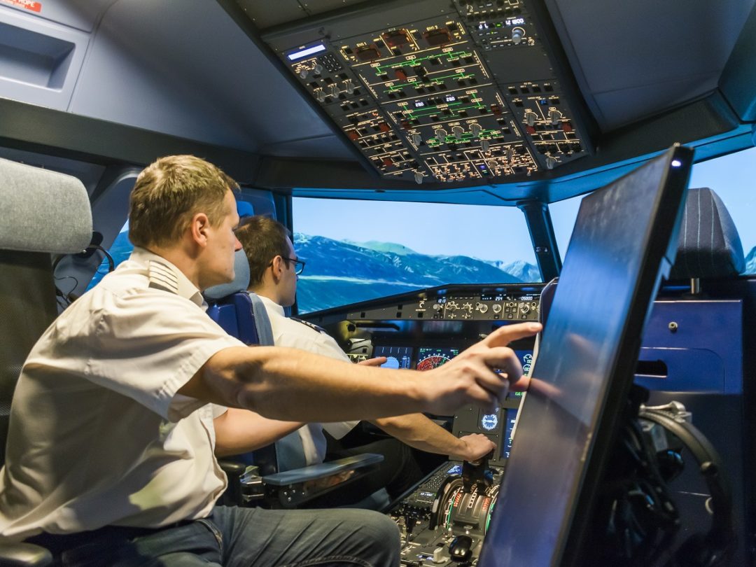 Simnest Aviation – Emerging Simulator Manufacturer