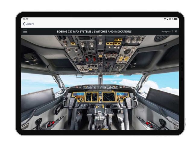 Aviation eLearning Readies Students with MAX Course
