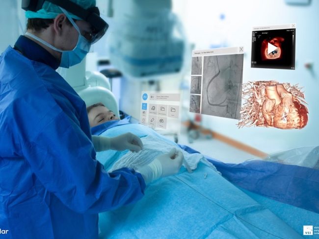 Mixed Reality Helps Hospital Innovate Surgical Planning
