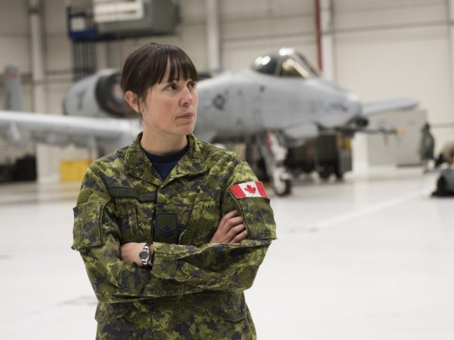 Joining Forces for Canada’s Aircrew Training