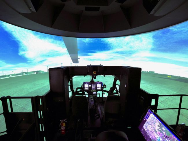 First US Reality H Sim Achieves FAA Cert