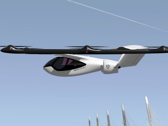Electric Aircraft Developed for Suburbs