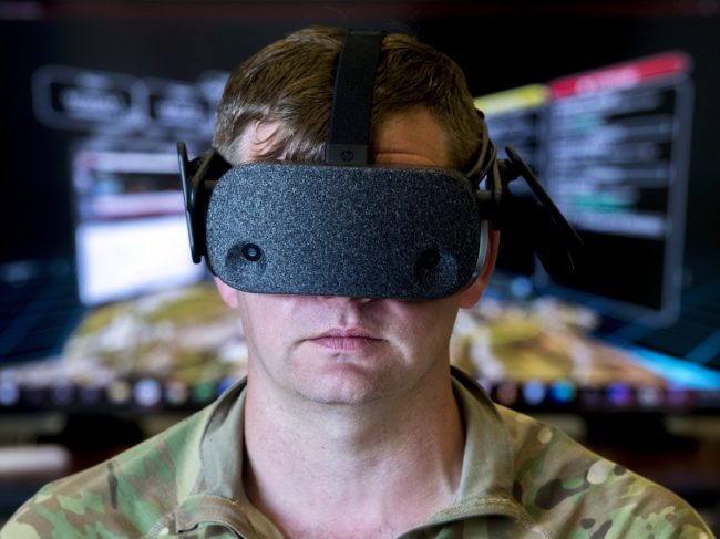 First Large-Scale Virtual Command Center