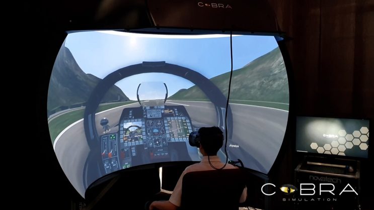 If you thought Flight Simulator was already realistic, wait until you see  it in VR