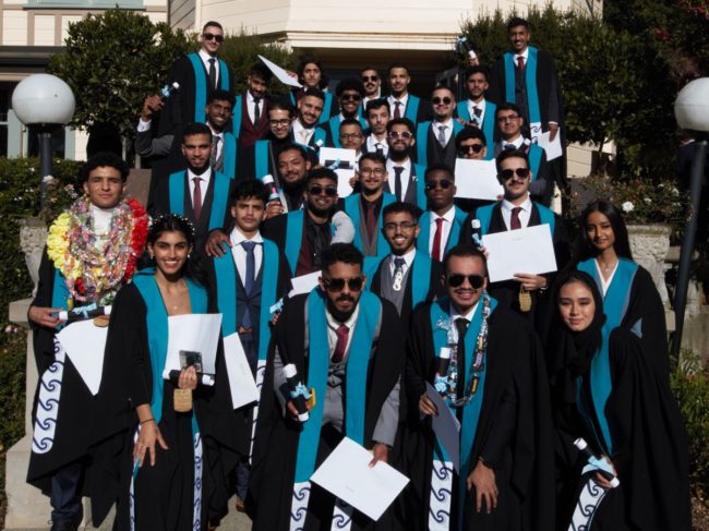 Airways International Graduates Saudi Arabia ATC Students