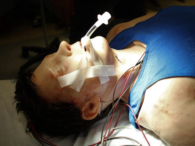 Surgical Simulator Advances Trauma Training for Teams