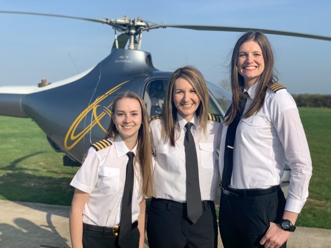 Helicentre Aviation Funds Largest Scholarship Program to Date