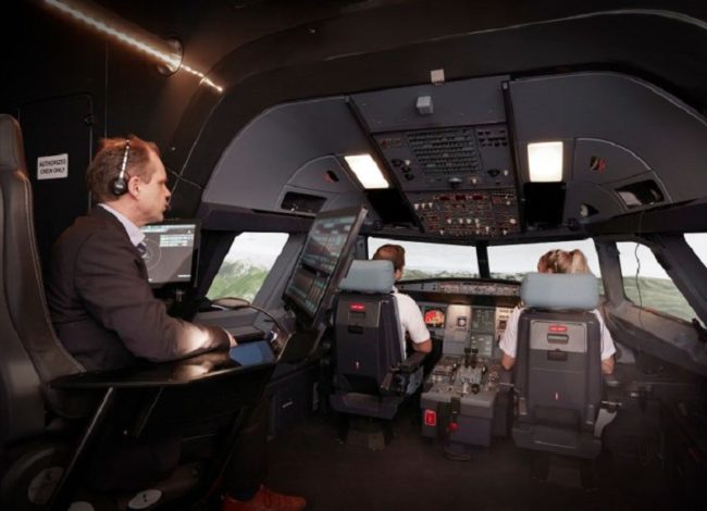 Avion to Open Flight Training Centre in Athens