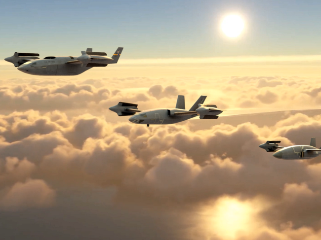 Bell Offers High-Speed Vertical Take-Off and Landing Aircraft for Military