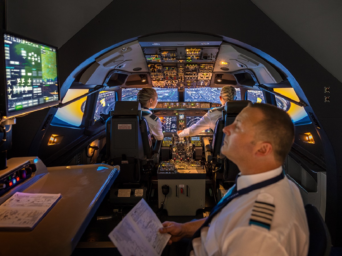 Skyborne simulator cadetsinstructor lr