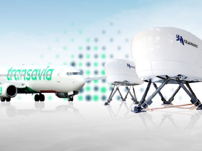 BAA Training to Open Training Center for Transavia Airlines‘ Pilots