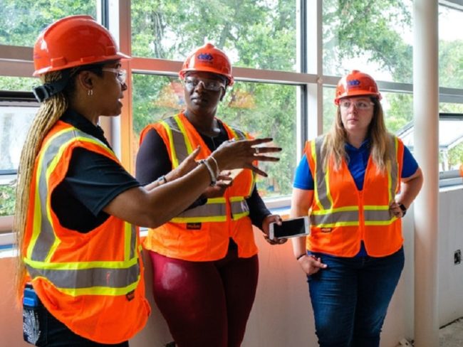 United Way of Metropolitan Dallas Creates Pipeline of Women for Construction