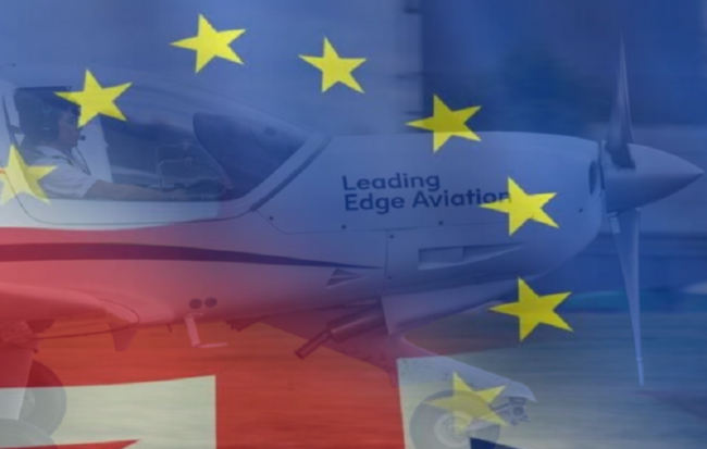 Dual Licensing Goes Live at Leading Edge Aviation