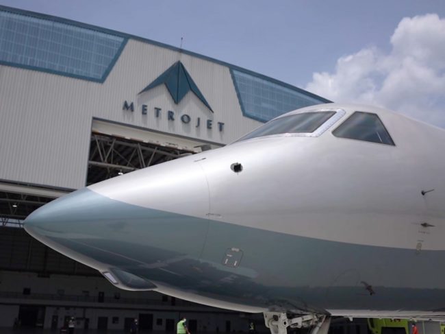 Metrojet Turns to Comply365 to Further Enhance Safety and Security