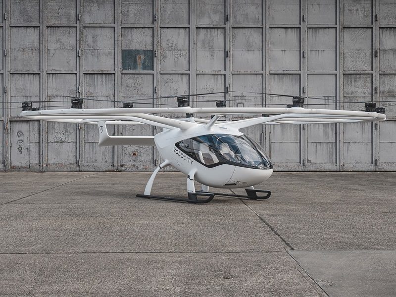 Volocopter Joins Osaka Roundtable to Bring UAM to Japan