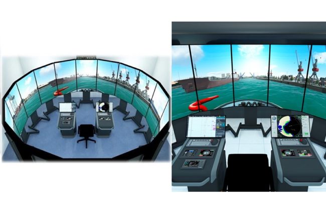Singapore Centre of Excellence in Maritime Safety Chooses Wärtsilä Sim Platform
