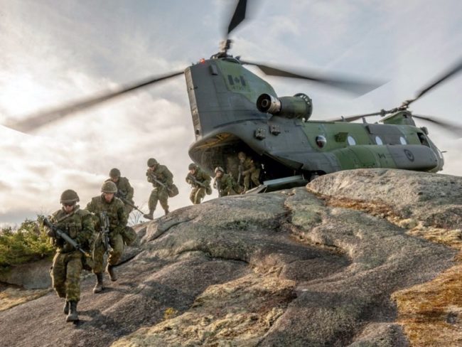 Calian Renews $10M Contract for Military Training with Canadian Defence Academy and Military Personnel Generation Group