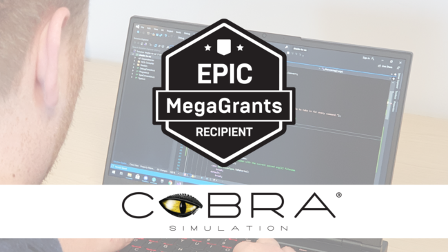 Cobra Epic Games Sponsored Content 1600x900