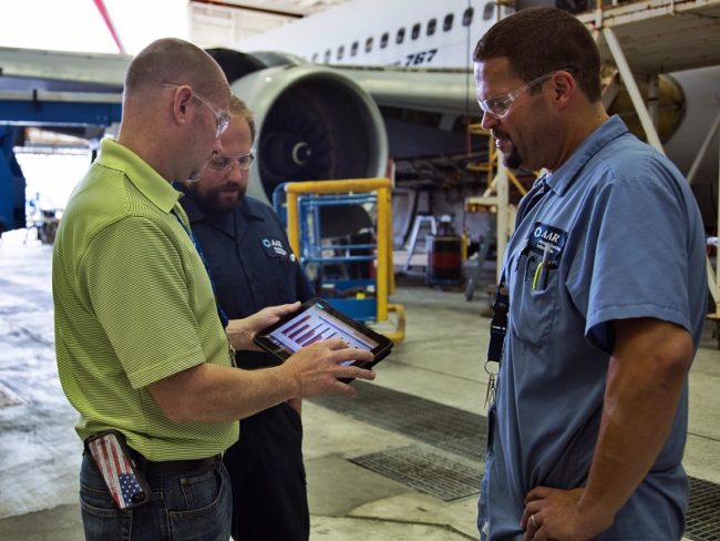 AAR & Rock Valley Begin Fellowship for Aviation Maintenance