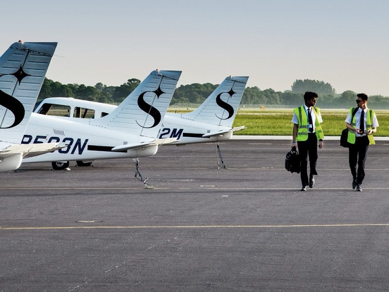Skyborne & SkyWest Airlines Partner for Professional Pilot Pathway