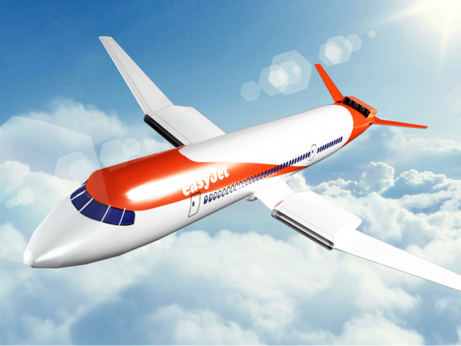 easyJet Calls On Kids to Design Aircraft of the Future