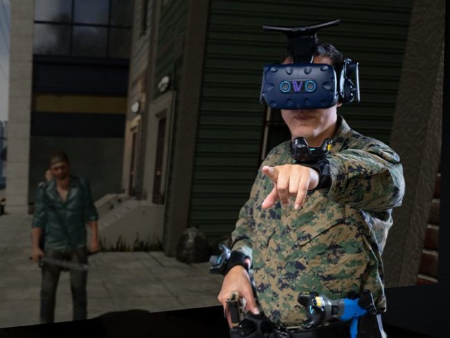 InVeris to Debut Virtual Training System at I/ITSEC