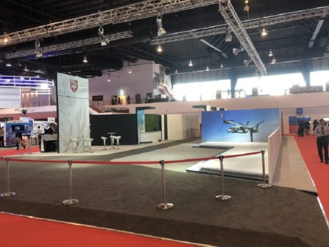 Singapore Airshow Continues with February 2022 Dates