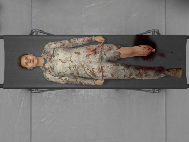 Vcom3D Brings New Medical Simulation Products to I/ITSEC